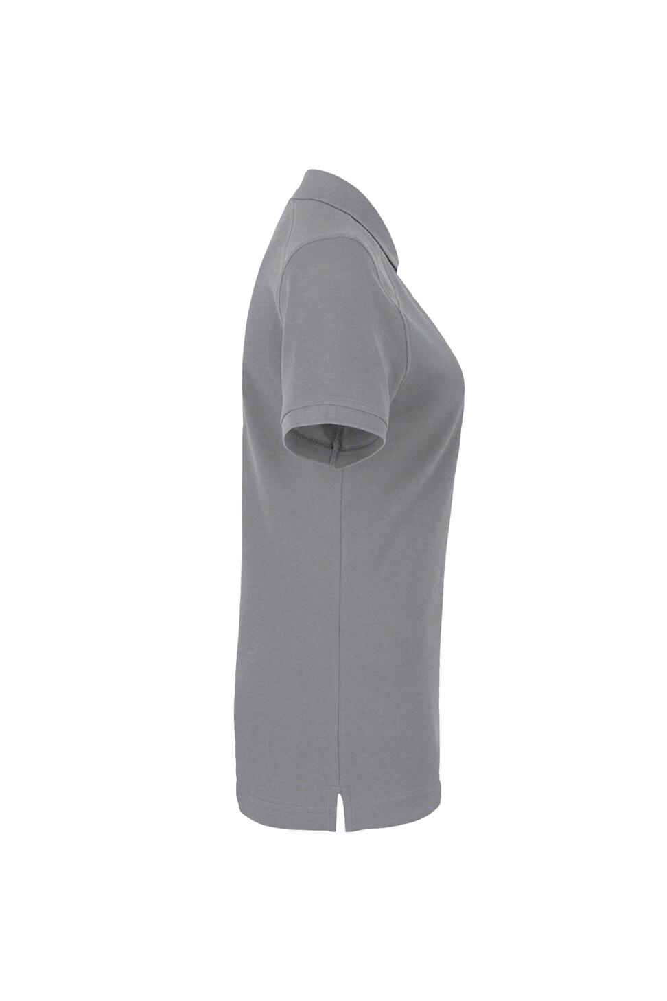 Hakro Damen Mikralinar-Pro Poloshirt - 443-hp titan - Back