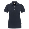 Hakro Stretch-Poloshirt Damen - 034-tinte - Front