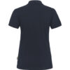 Hakro Stretch-Poloshirt Damen - 034-tinte - Model back