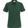 Hakro Poloshirt Damen - 072-tanne - Front