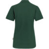Hakro Poloshirt Damen - 072-tanne - Model back