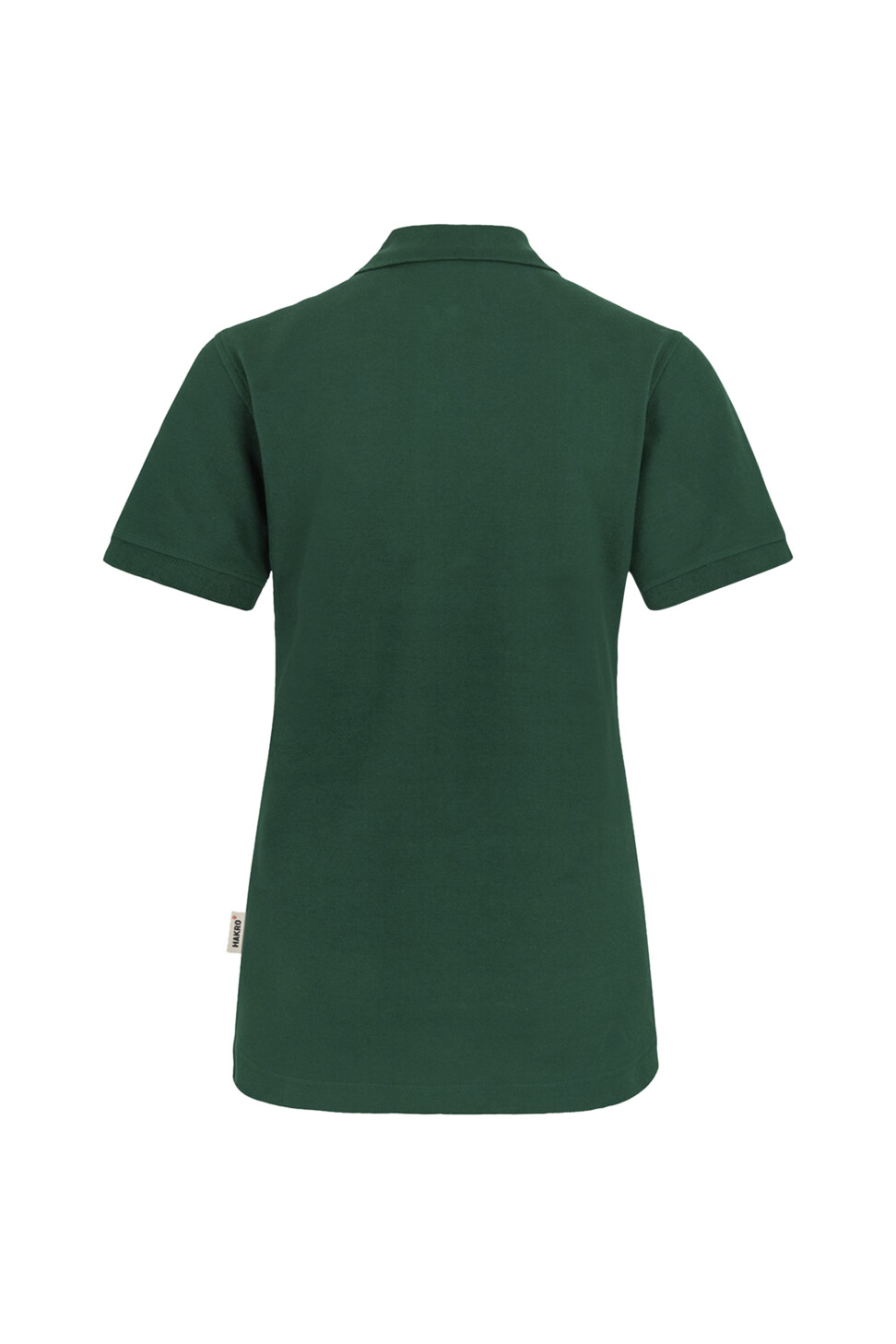 Hakro Poloshirt Damen - 072-tanne - Model back