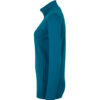 Hakro Damen Interlockjacke - 046-petrol - Back