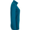 Hakro Damen Interlockjacke - 046-petrol - Back