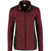Hakro Damen Strickfleecejacke Churchill Zoo Basel - l_item_p_0236_317_01