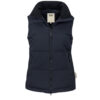 Hakro Damen Bodywarmer Winnipeg - 034-tinte - Front