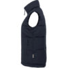 Hakro Damen Bodywarmer Winnipeg - 034-tinte - Back