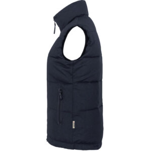 Hakro Damen Bodywarmer Winnipeg - 034-tinte - Back