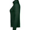 Hakro Damen Fleecejacke ECO - 072-tanne - Back