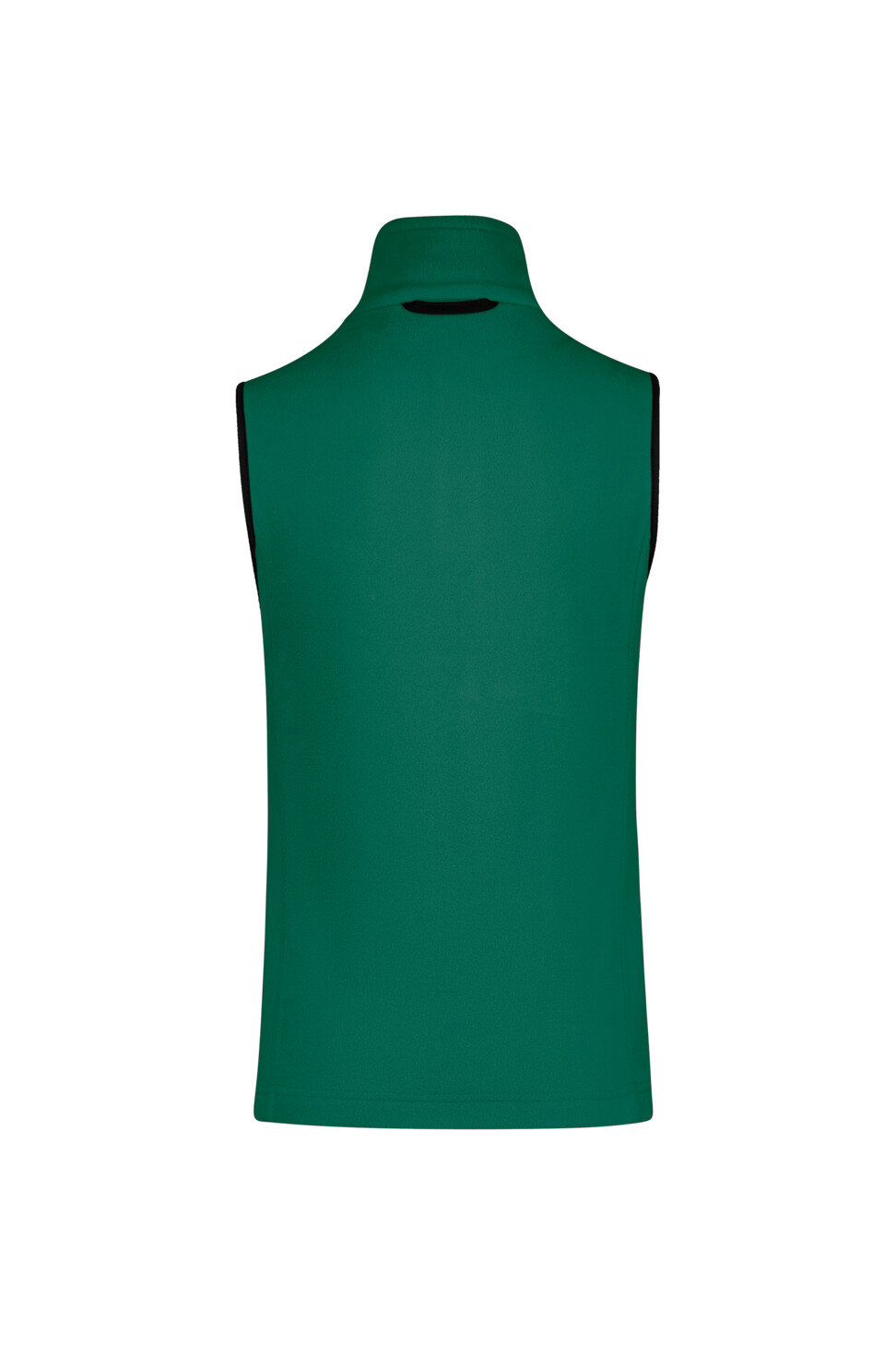 Hakro Damen Fleeceweste ECO GRS - 072-tanne - Model back