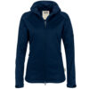 Hakro Damen Softshelljacke Alberta - 034-tinte - Front