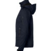 Hakro Damen Softshelljacke Alberta - 034-tinte - Back
