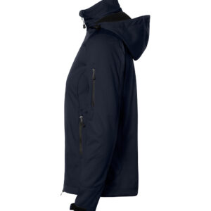 Hakro Damen Softshelljacke Alberta - 034-tinte - Back