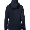 Hakro Damen Softshelljacke Alberta - 034-tinte - Model back