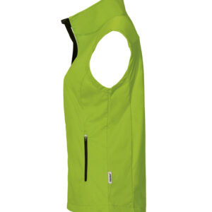 Hakro Damen Softshellweste Sarina - 040-kiwi - Back