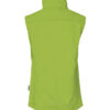 Hakro Damen Softshellweste Sarina - 040-kiwi - Model back