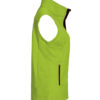 Hakro Damen Softshellweste Sarina - 040-kiwi - Model front