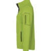 Hakro Damen Light-Softshelljacke Sidney - 040-kiwi - Back