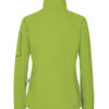 Hakro Damen Light-Softshelljacke Sidney - 040-kiwi - Model back