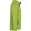 Hakro Damen Light-Softshelljacke Sidney - 040-kiwi - Model front