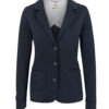 Hakro Damen Sweatblazer Premium - 034-tinte - Back