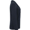 Hakro Damen Sweatblazer Premium - 034-tinte - Back