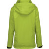 Hakro Damen Regenjacke Colorado - 040-kiwi - Back