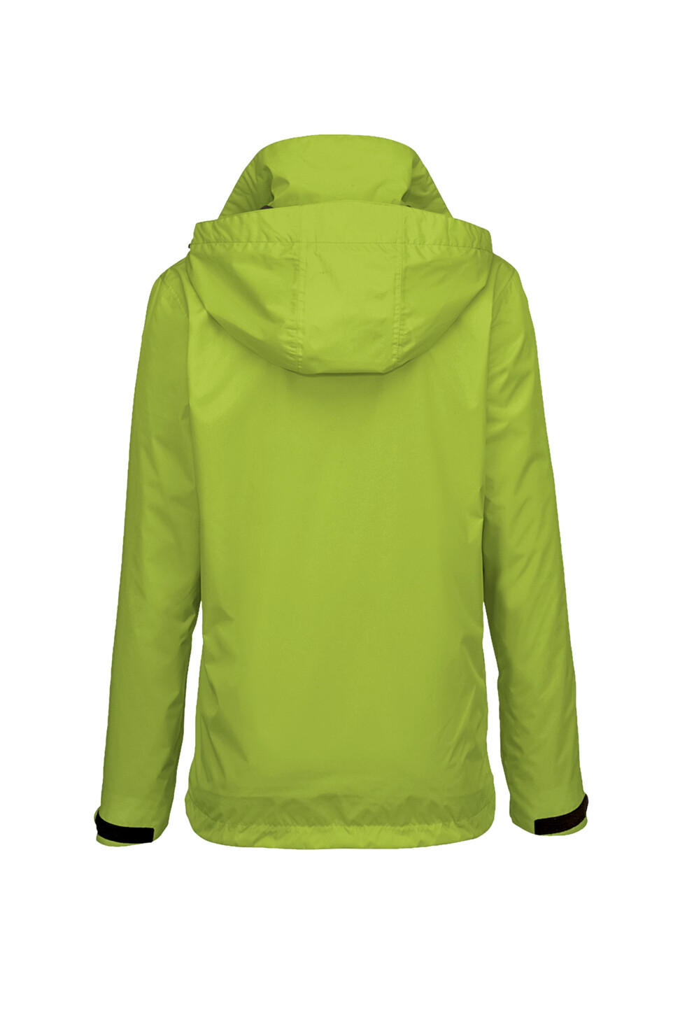Hakro Damen Regenjacke Colorado - 040-kiwi - Back