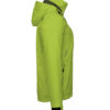 Hakro Damen Regenjacke Colorado - 040-kiwi - Back