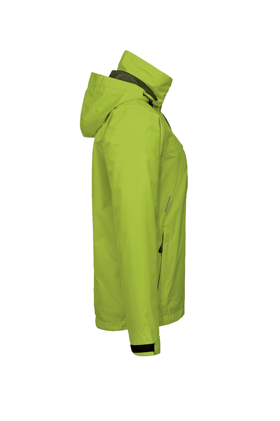 Hakro Damen Regenjacke Colorado - 040-kiwi - Back