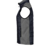 Hakro Damen Hybridweste Contrast - 034-tinte - Back