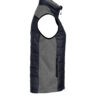 Hakro Damen Hybridweste Contrast - 034-tinte - Model front