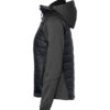 Hakro Damen Hybridjacke Maryland - 034-tinte - Back