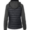 Hakro Damen Hybridjacke Maryland - 034-tinte - Back
