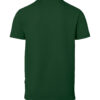 Hakro Cotton Tec-Shirt - 072-tanne - Model back