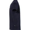Hakro Stretch-Shirt mit V-Ausschnitt - 034-tinte - Back