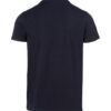 Hakro Stretch-Shirt mit V-Ausschnitt - 034-tinte - Back