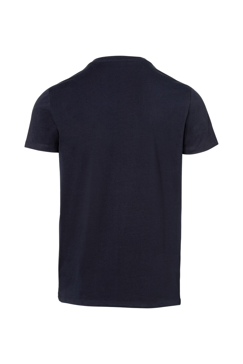Hakro Stretch-Shirt mit V-Ausschnitt - 034-tinte - Back