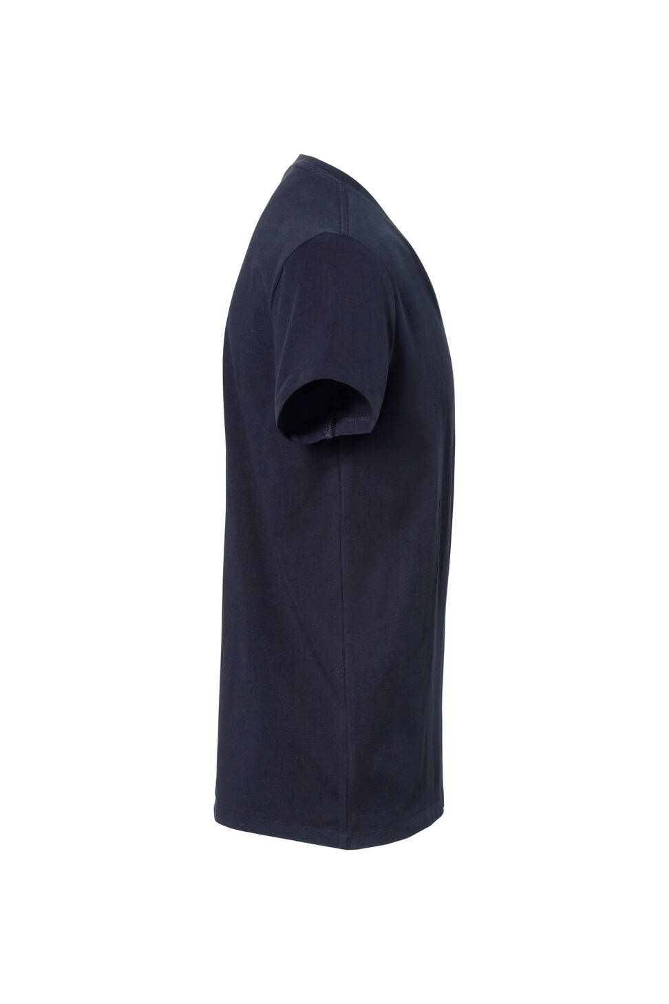 Hakro Stretch-Shirt mit V-Ausschnitt - 034-tinte - Back