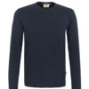 Hakro Longsleeve Heavy Langarmshirt - 034-tinte - Back