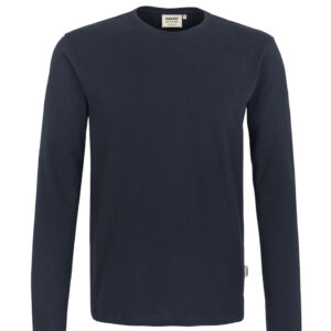 Hakro Longsleeve Heavy Langarmshirt - 034-tinte - Back