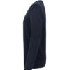 Hakro Longsleeve Heavy Langarmshirt - 034-tinte - Back