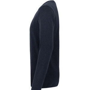 Hakro Longsleeve Heavy Langarmshirt - 034-tinte - Back