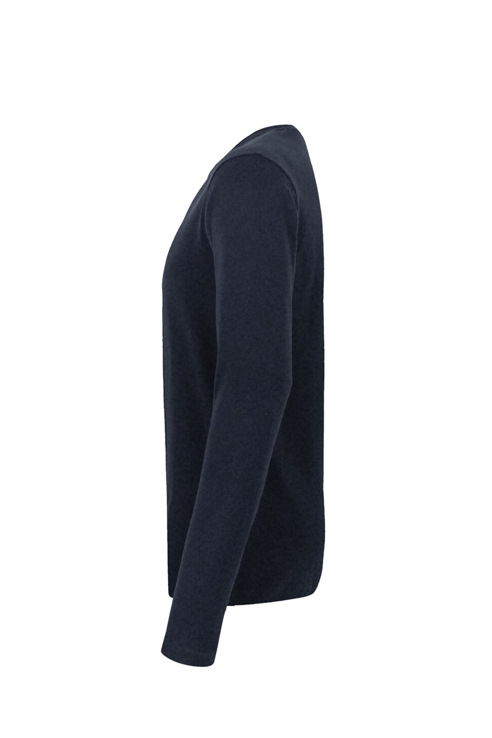 Hakro Longsleeve Heavy Langarmshirt - 034-tinte - Back