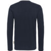 Hakro Longsleeve Heavy Langarmshirt - 034-tinte - Back