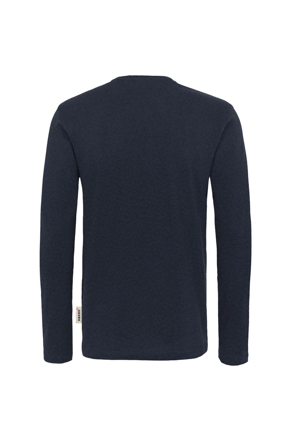 Hakro Longsleeve Heavy Langarmshirt - 034-tinte - Back