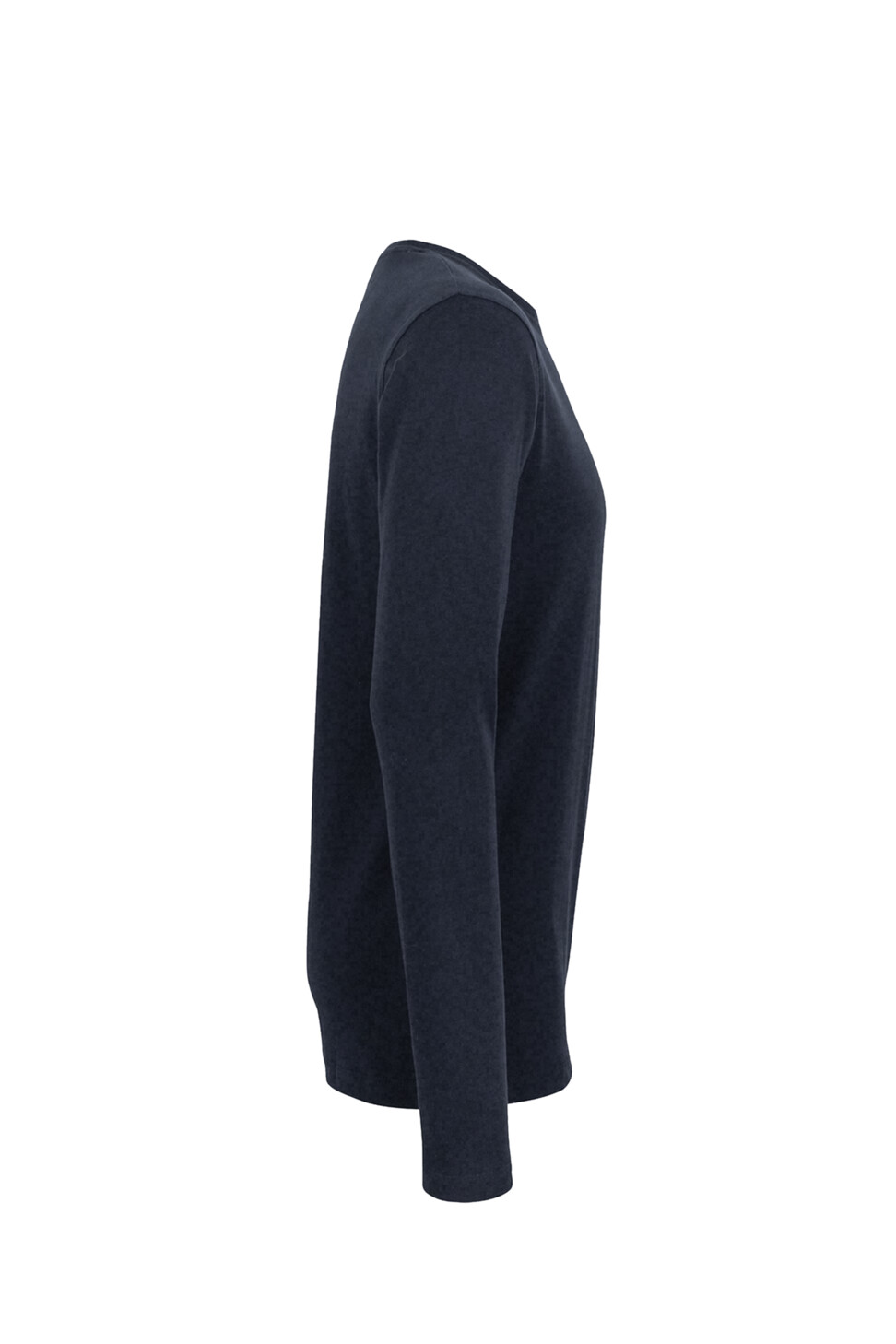 Hakro Longsleeve Heavy Langarmshirt - 034-tinte - Back