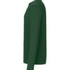 Hakro Longsleeve Mikralinar Langarmshirt - 072-tanne - Back