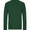 Hakro Longsleeve Mikralinar Langarmshirt - 072-tanne - Model back