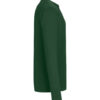 Hakro Longsleeve Mikralinar Langarmshirt - 072-tanne - Model front